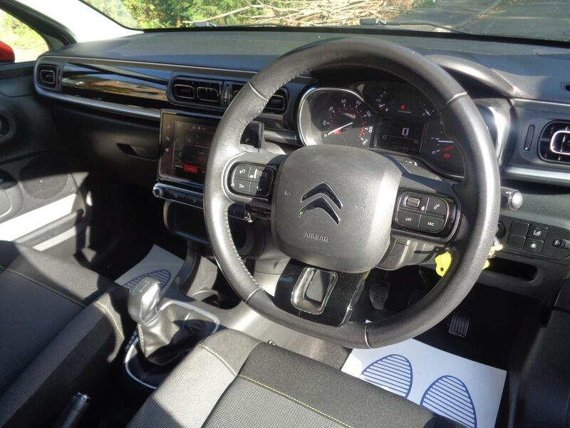 Citroen C3 Puretech Flair KM18YFG #6