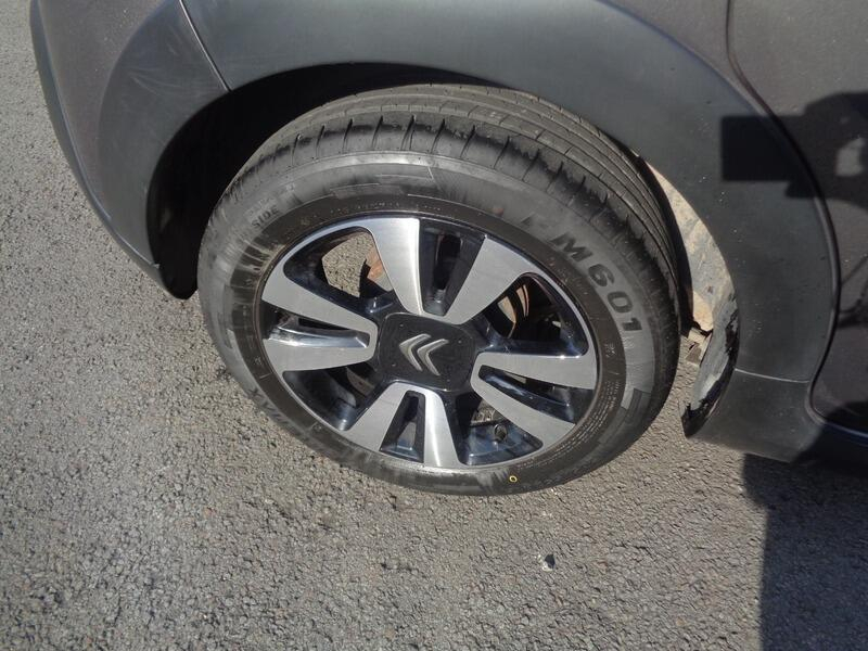 Citroen C3 Puretech Flair KM18YFG #5