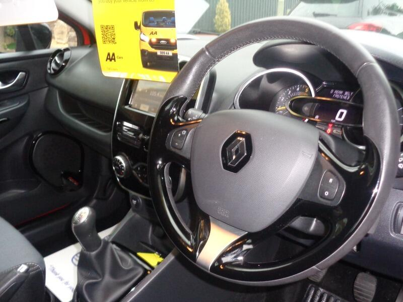 Renault Clio Dynamique S Nav Dci #6