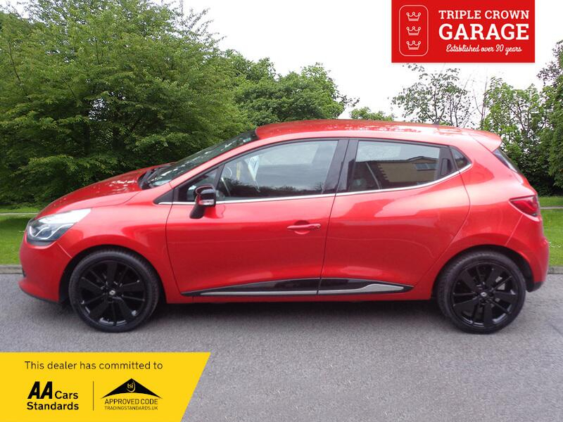 Renault Clio Dynamique S Nav Dci #3