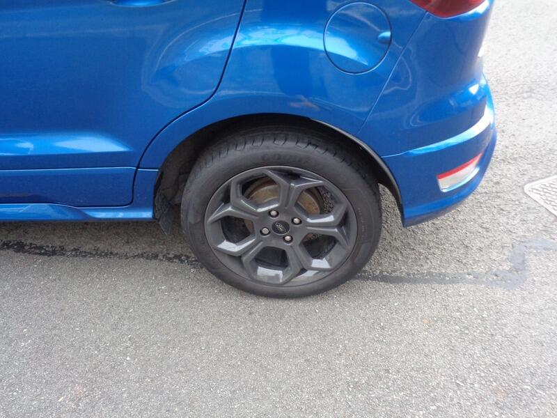 Ford Ecosport St-line MK68JWF #4