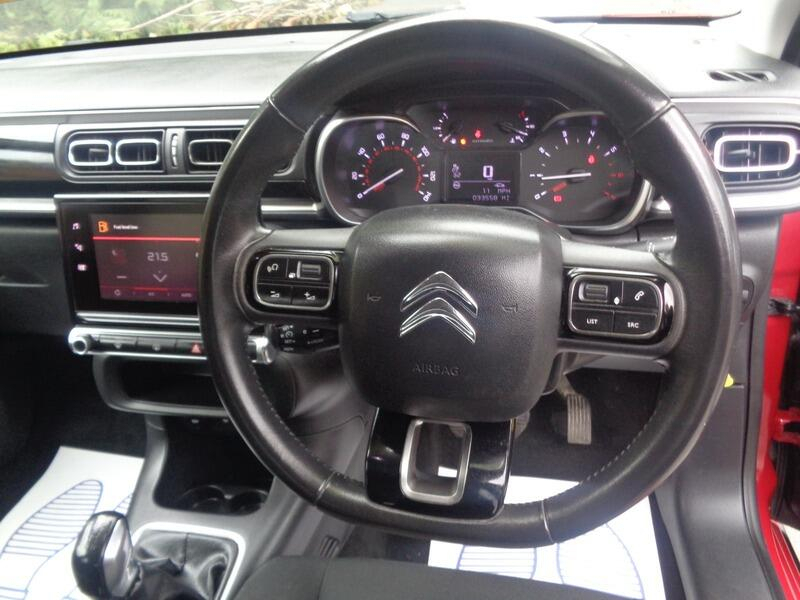 Citroen C3 Bluehdi Flair Ss #6