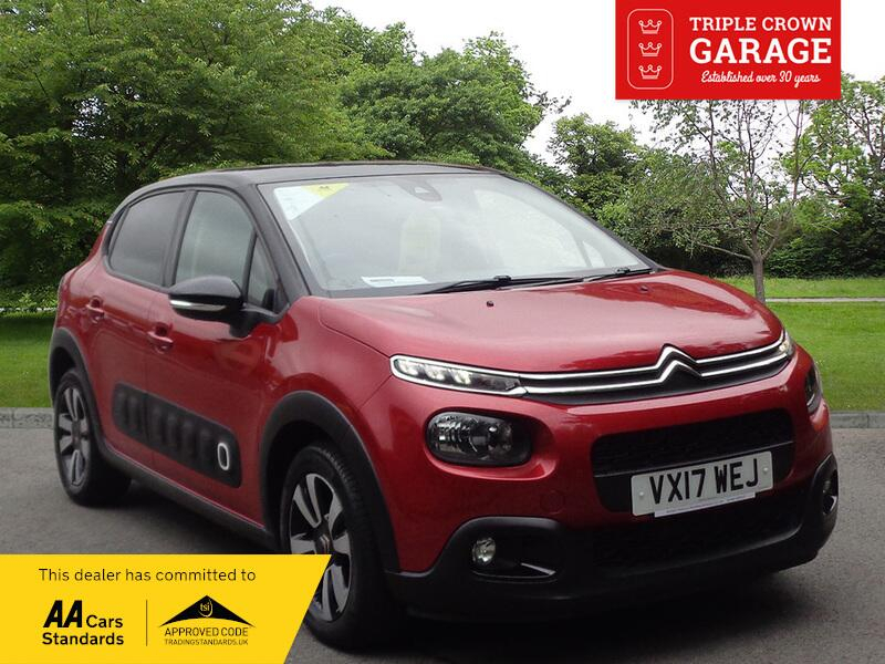 Citroen C3 Bluehdi Flair Ss
