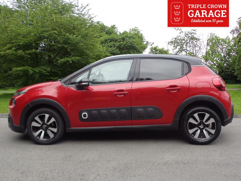 Citroen C3 Bluehdi Flair Ss #2