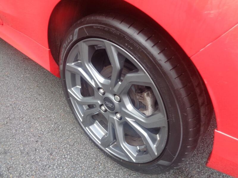 Ford Fiesta St-line YM67TCU #4