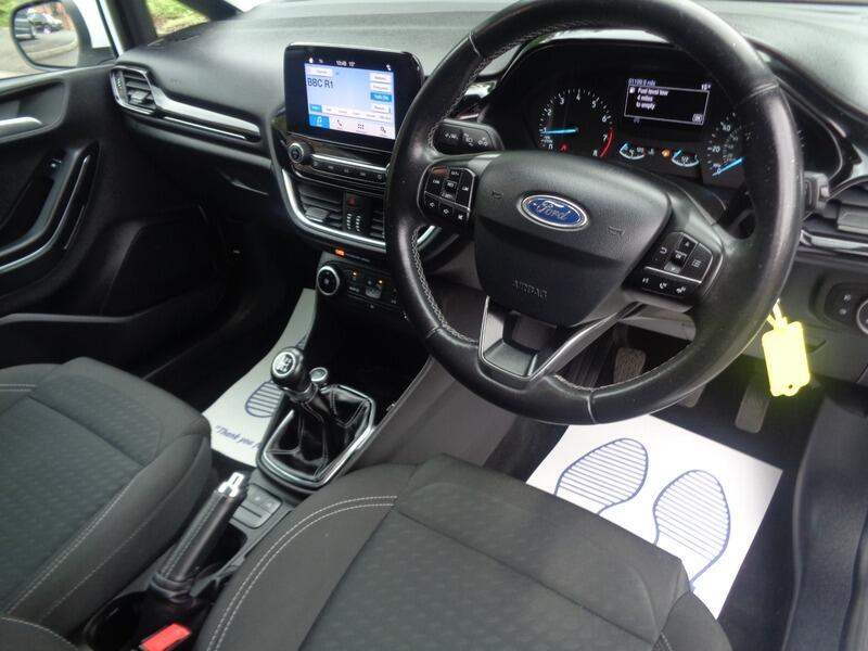 Ford Fiesta Zetec #2