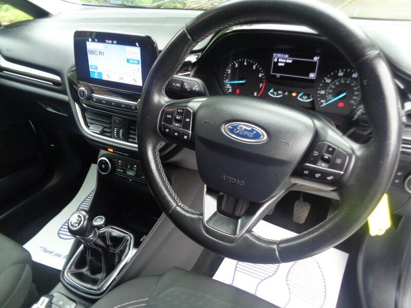 Ford Fiesta Zetec #3