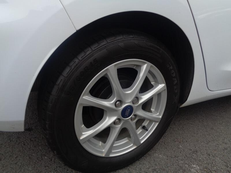 Ford Fiesta Zetec