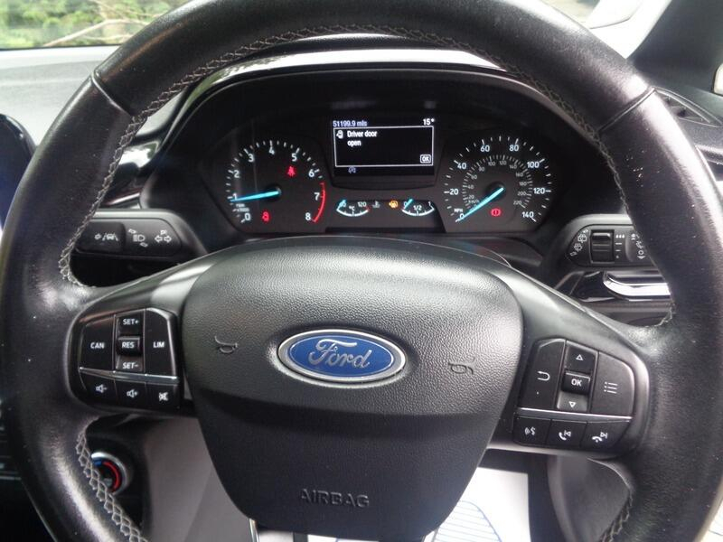 Ford Fiesta Zetec #4