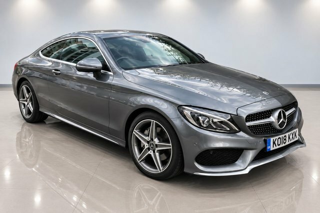 Mercedes-Benz C Class C 300 Amg Line Premium Plus Silver #9