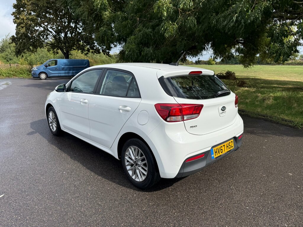 Kia RIO 1.4 Crdi 2 Euro 6 Ss Grey #14