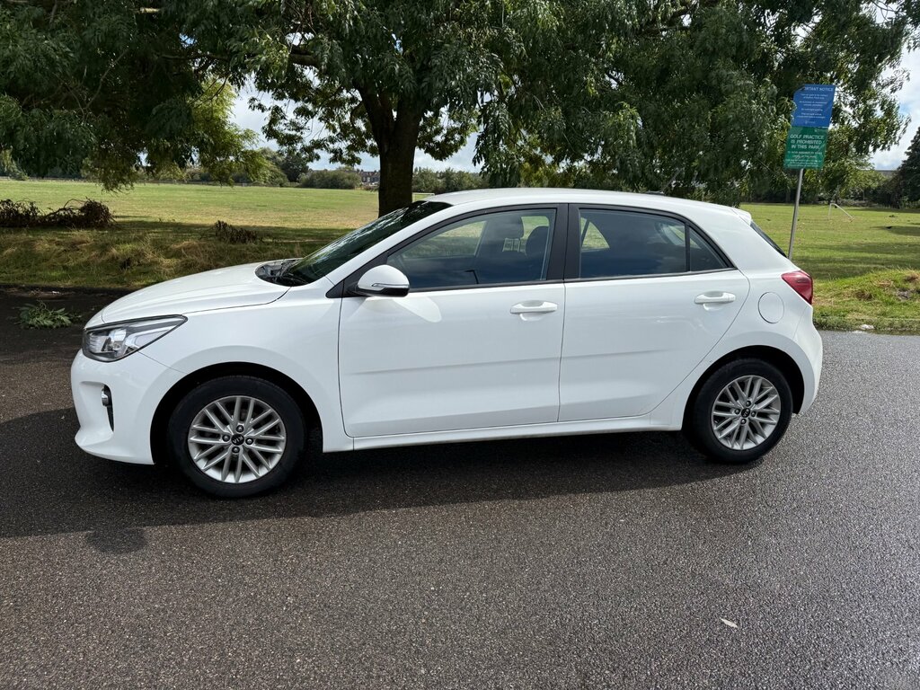 Kia RIO 1.4 Crdi 2 Euro 6 Ss Grey #8