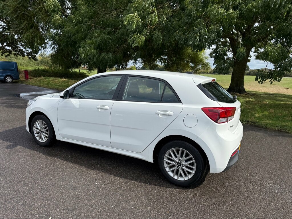 Kia RIO 1.4 Crdi 2 Euro 6 Ss Grey #12