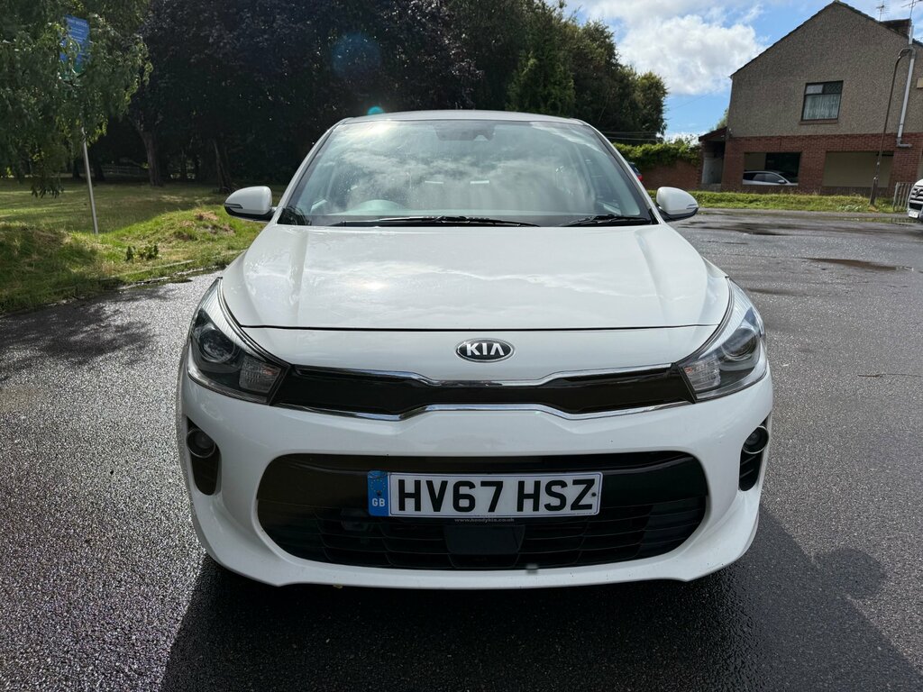 Kia RIO 1.4 Crdi 2 Euro 6 Ss Grey #29