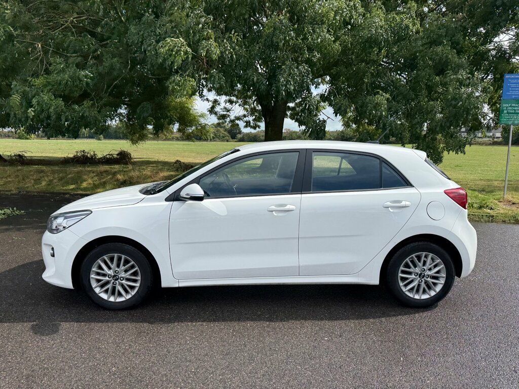 Kia RIO 1.4 Crdi 2 Euro 6 Ss Grey #9