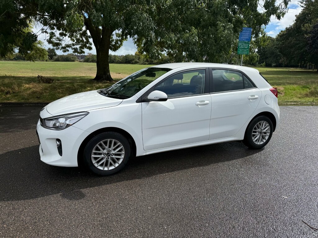 Kia RIO 1.4 Crdi 2 Euro 6 Ss Grey #7