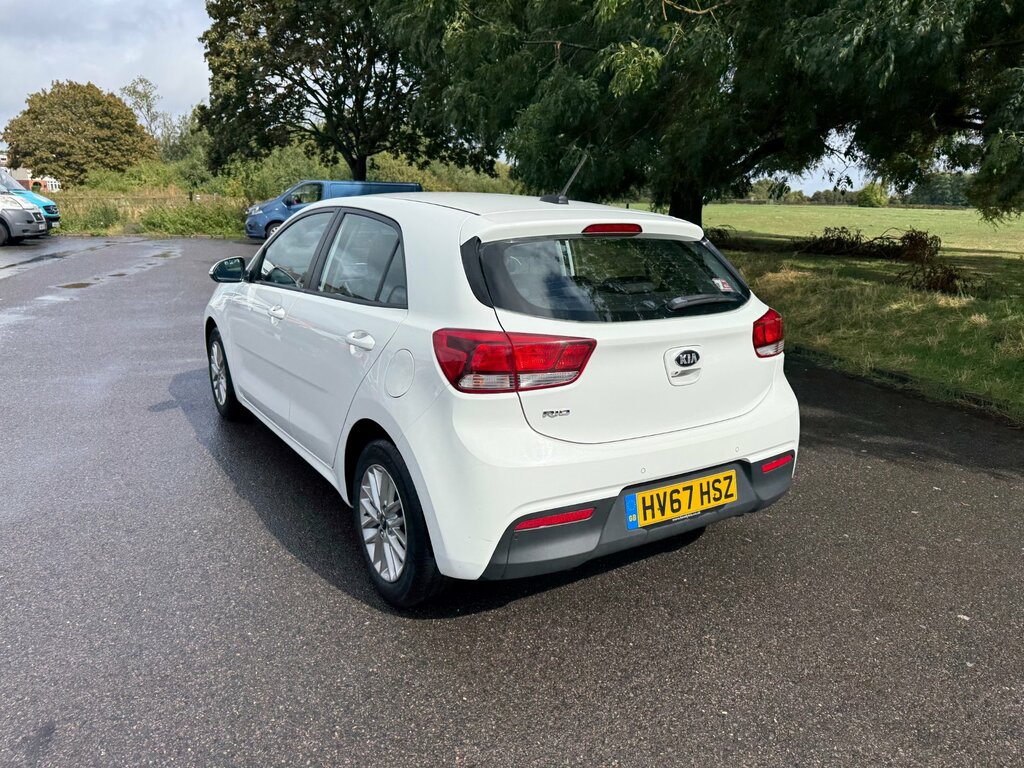 Kia RIO 1.4 Crdi 2 Euro 6 Ss Grey #15