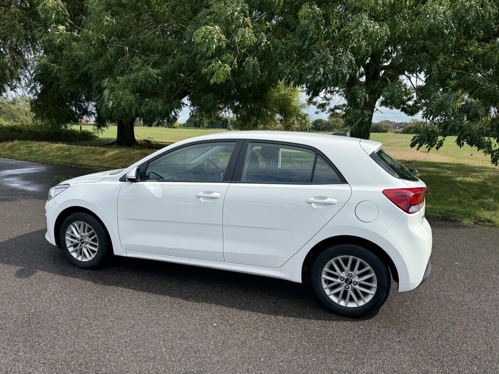 Kia RIO 1.4 Crdi 2 Euro 6 Ss Grey #11