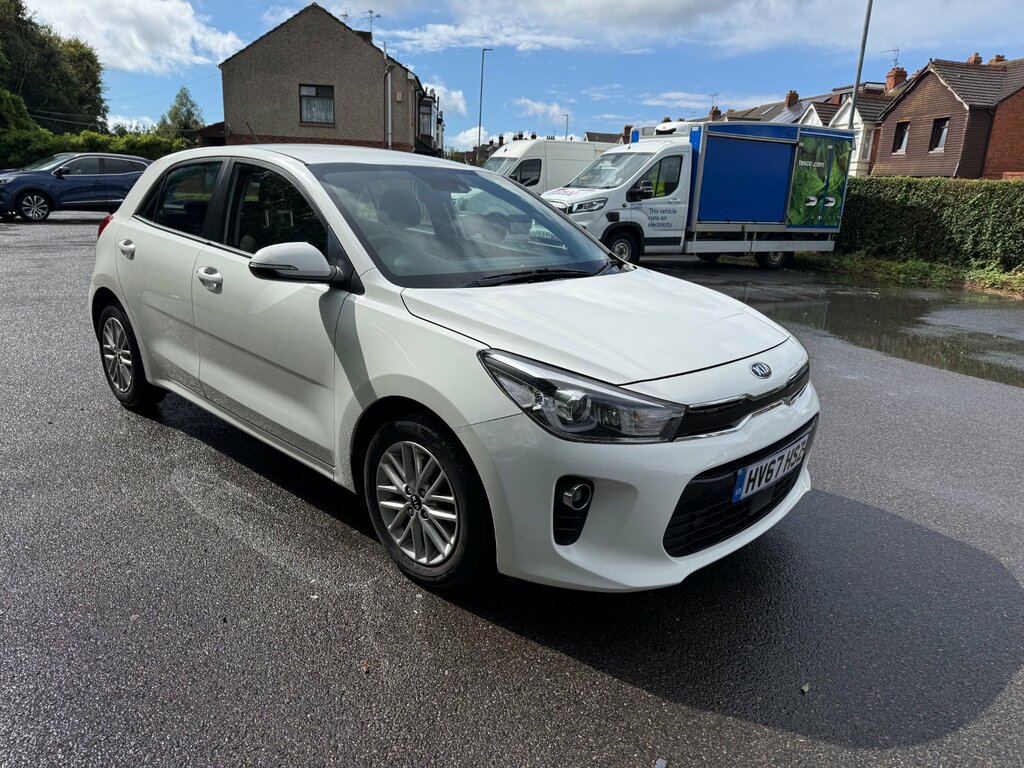 Kia RIO 1.4 Crdi 2 Euro 6 Ss Grey #28