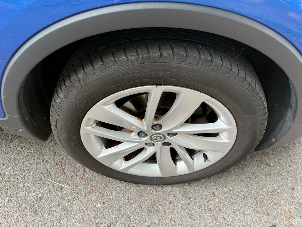 Vauxhall Mokka Exclusiv Ss Blue #33