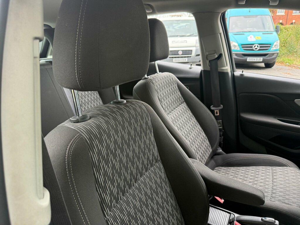 Vauxhall Mokka Exclusiv Ss Blue #39