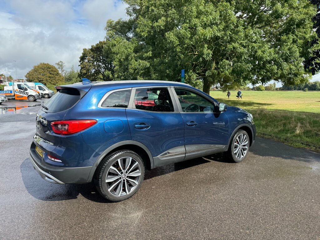 Renault Kadjar Renault Kadjar 1.3 Tce Iconic Black #21