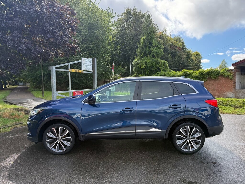 Renault Kadjar Renault Kadjar 1.3 Tce Iconic Black #8