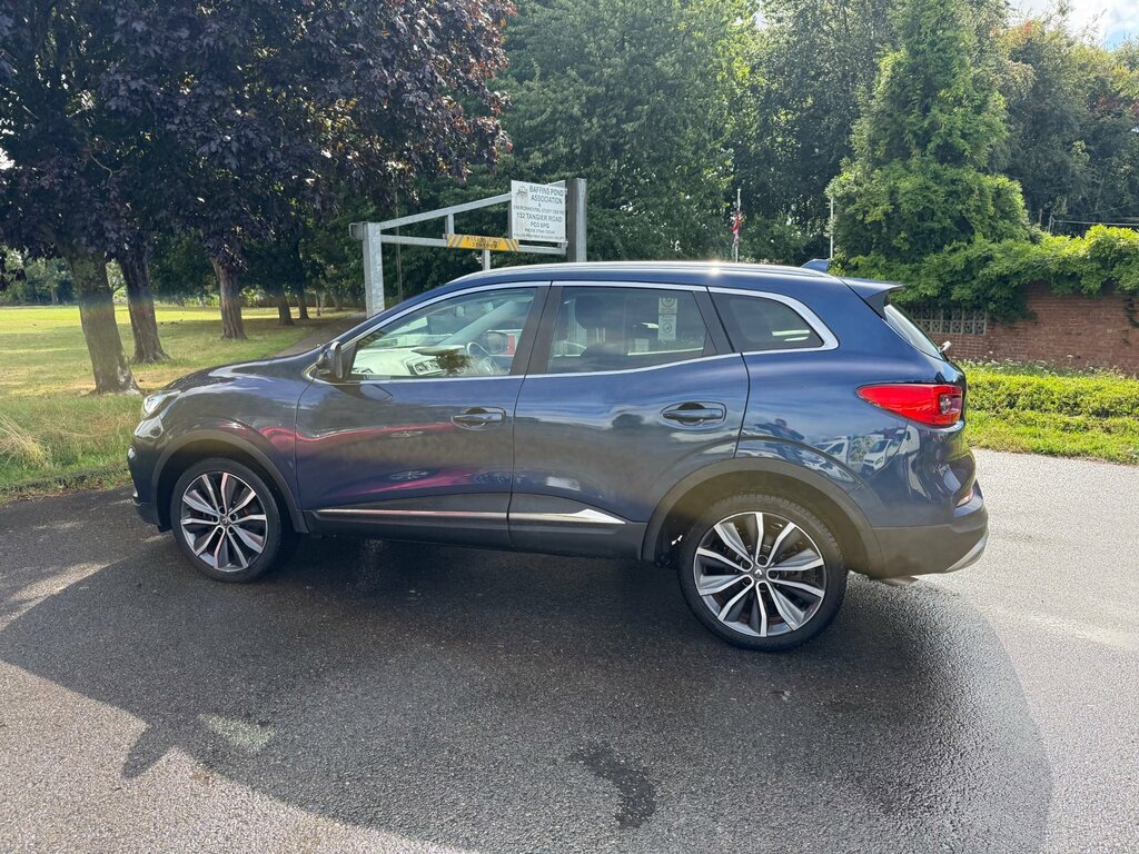 Renault Kadjar Renault Kadjar 1.3 Tce Iconic Black #10