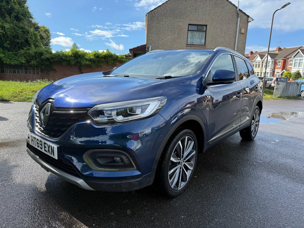 Renault Kadjar Renault Kadjar 1.3 Tce Iconic Black #28