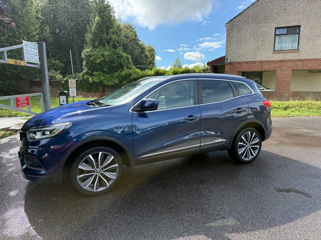 Renault Kadjar 1.3 Tce S Edition Suv Euro 6 S Blue #5