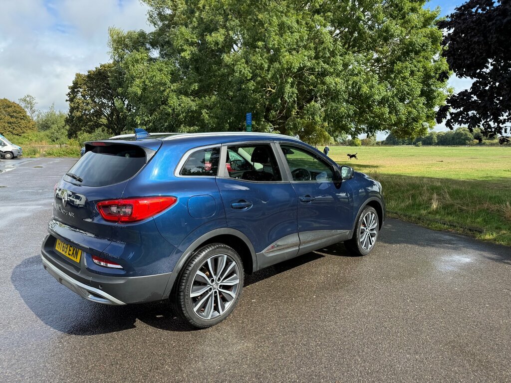 Renault Kadjar Renault Kadjar 1.3 Tce Iconic Black #20