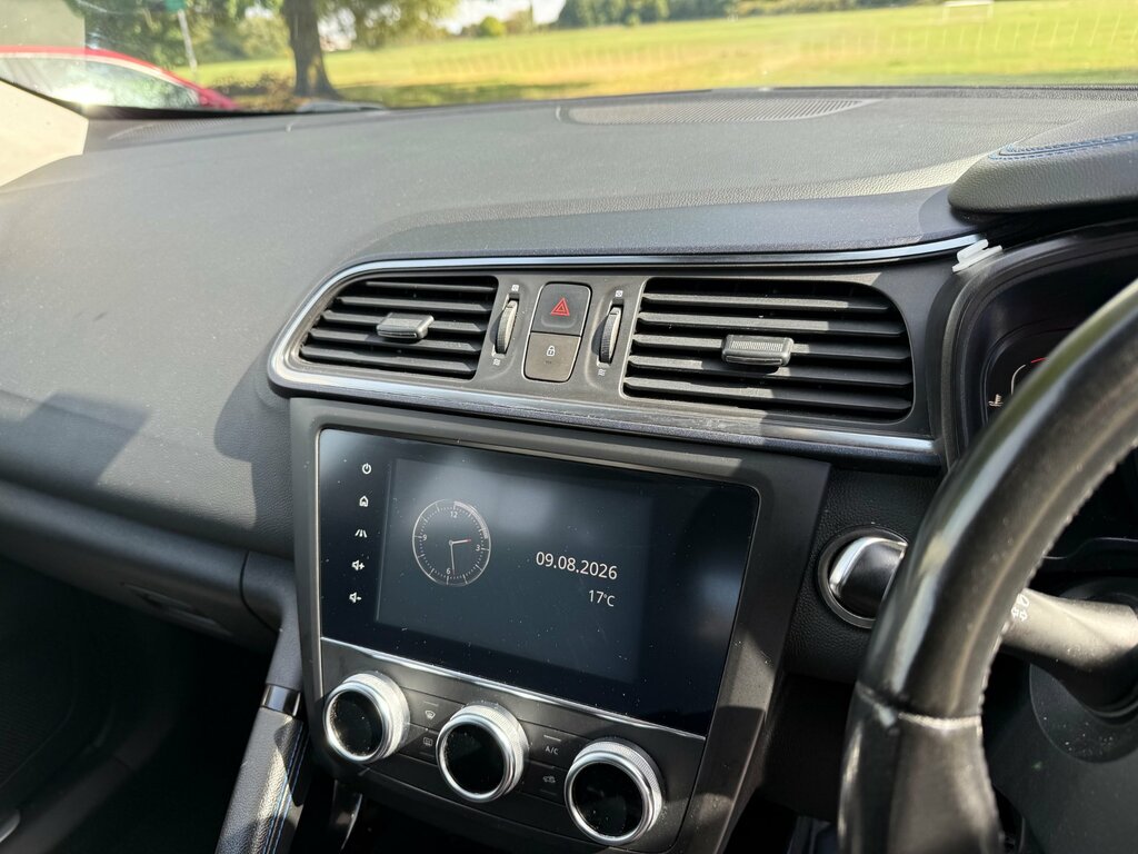 Renault Kadjar Renault Kadjar 1.3 Tce Iconic Black #45