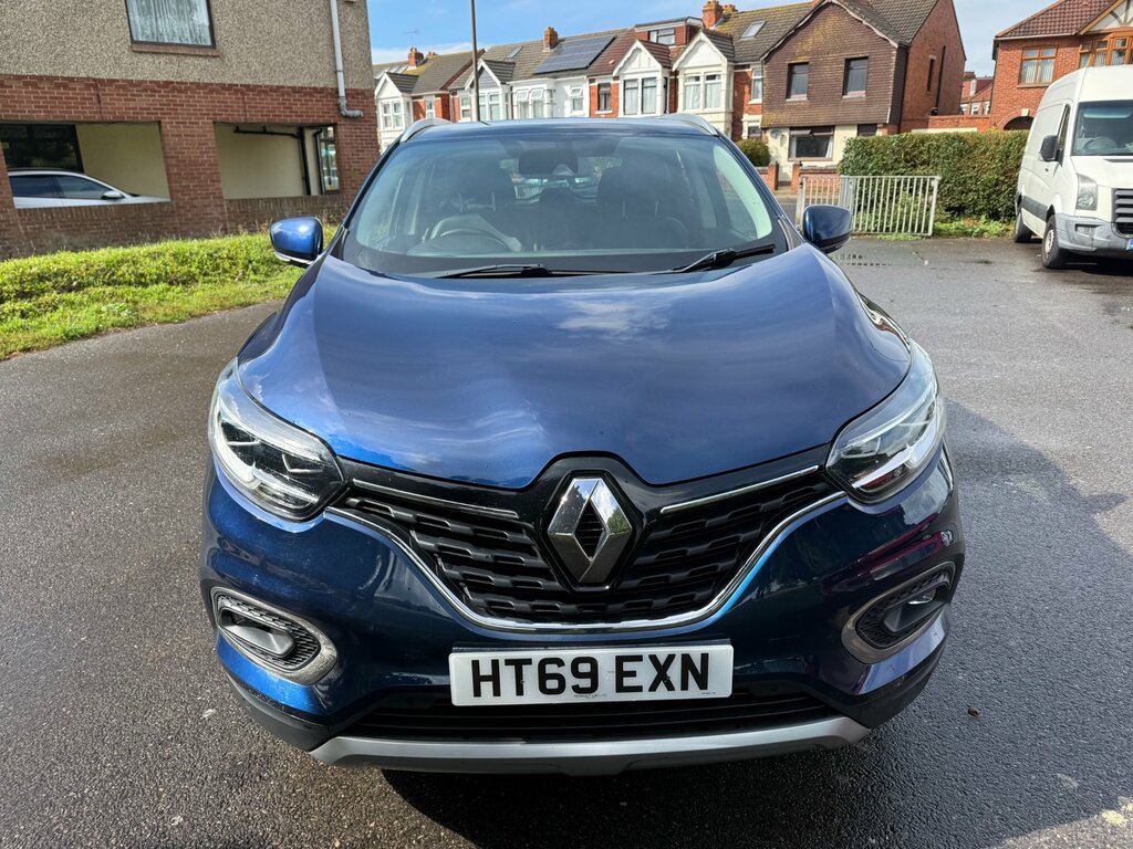Renault Kadjar 1.3 Tce S Edition Suv Euro 6 S Blue #2