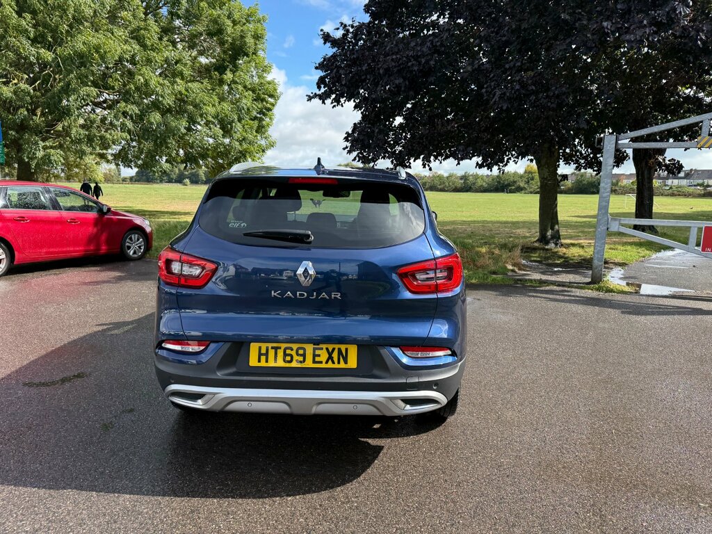 Renault Kadjar Renault Kadjar 1.3 Tce Iconic Black #16