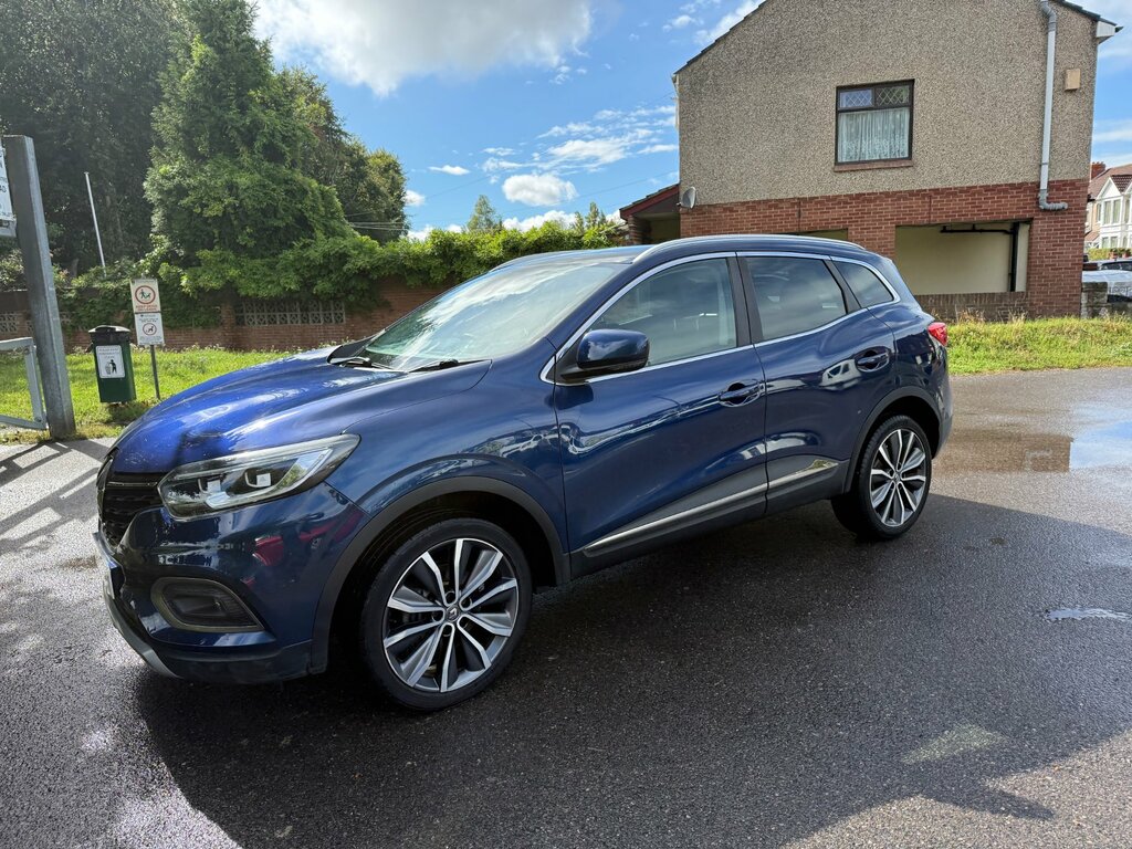 Renault Kadjar 1.3 Tce S Edition Suv Euro 6 S Blue
