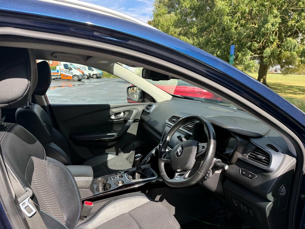 Renault Kadjar Renault Kadjar 1.3 Tce Iconic Black #48