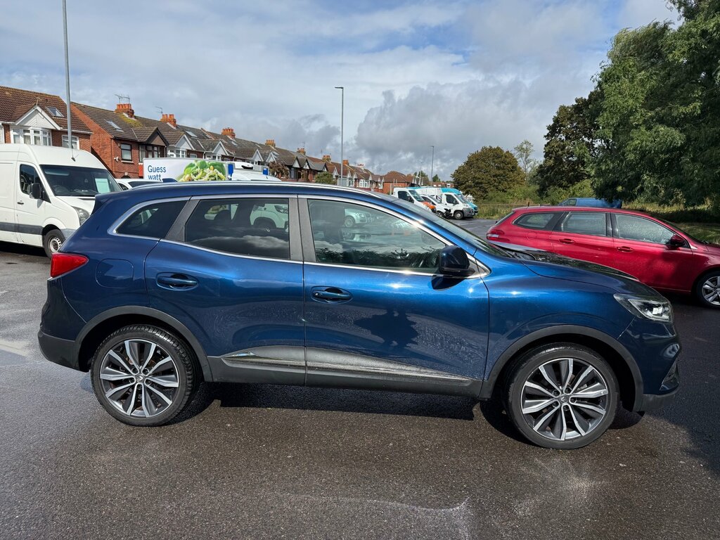 Renault Kadjar Renault Kadjar 1.3 Tce Iconic Black #22