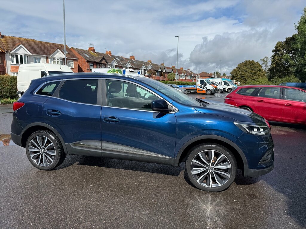 Renault Kadjar Renault Kadjar 1.3 Tce Iconic Black #23