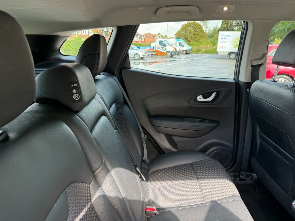 Renault Kadjar Renault Kadjar 1.3 Tce Iconic Black #35