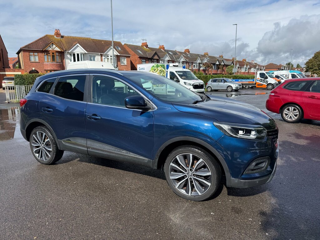 Renault Kadjar Renault Kadjar 1.3 Tce Iconic Black #24