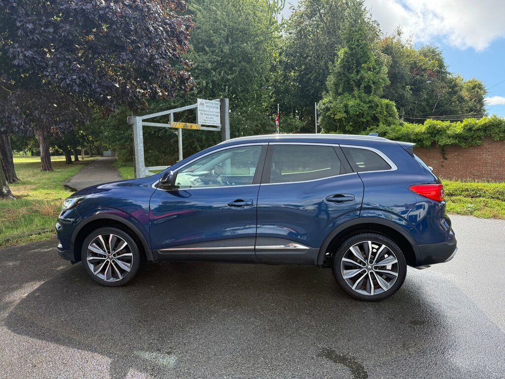 Renault Kadjar Renault Kadjar 1.3 Tce Iconic Black #9