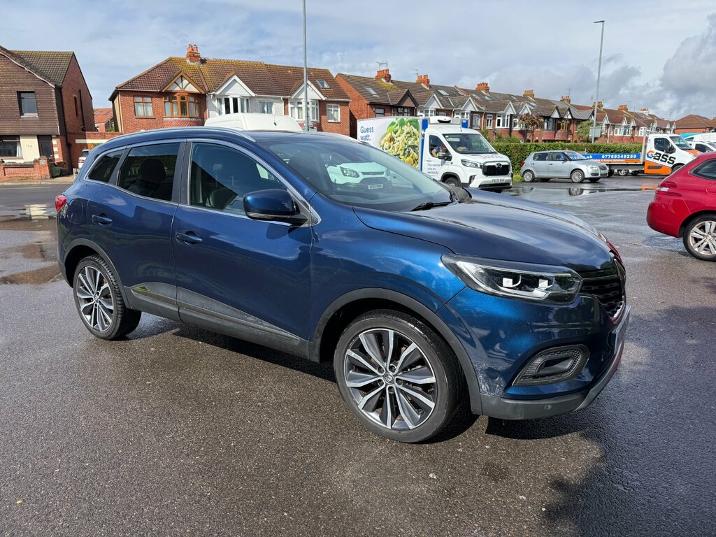 Renault Kadjar Renault Kadjar 1.3 Tce Iconic Black #25