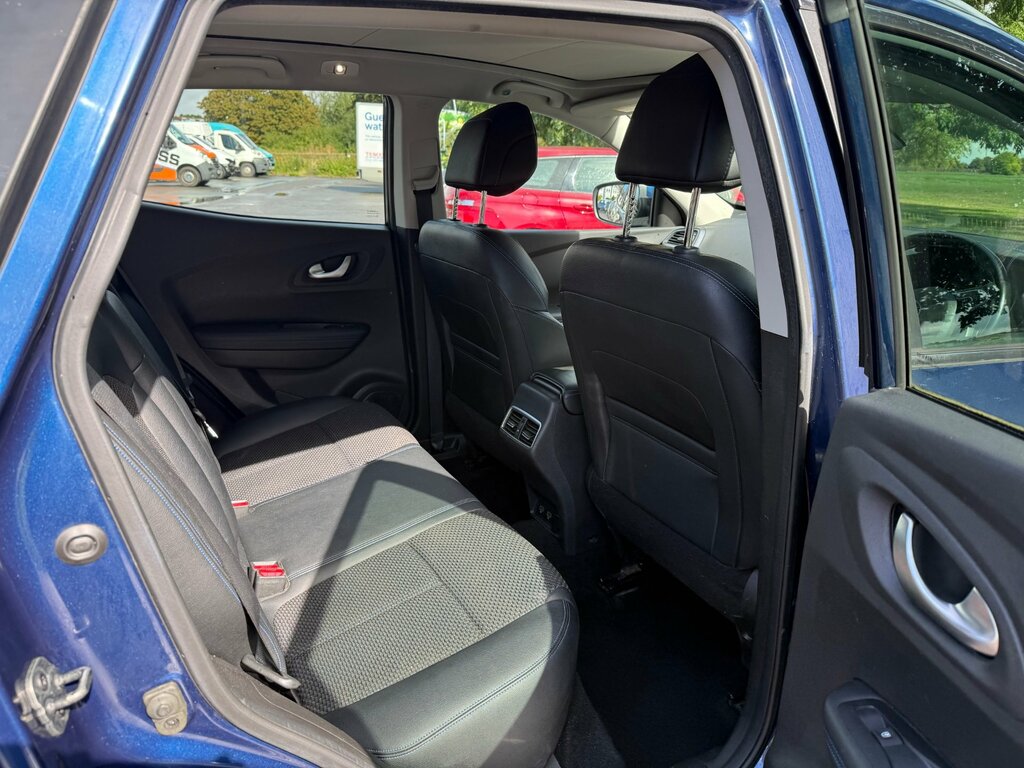 Renault Kadjar Renault Kadjar 1.3 Tce Iconic Black #38