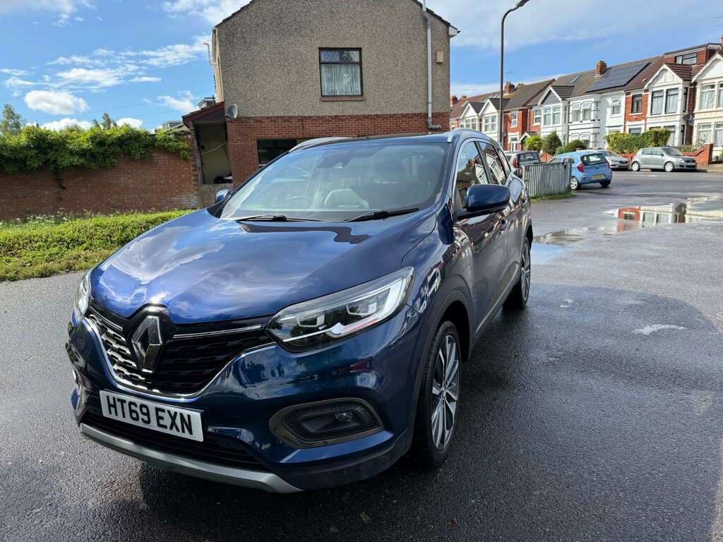Renault Kadjar 1.3 Tce S Edition Suv Euro 6 S Blue #4