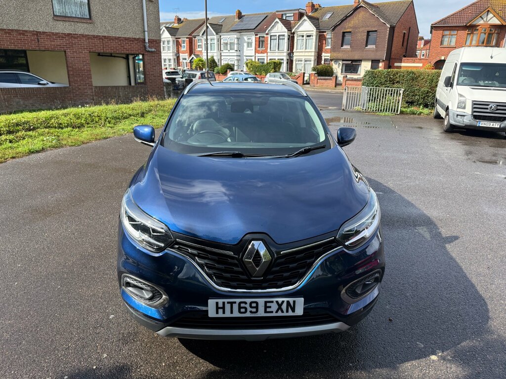 Renault Kadjar Renault Kadjar 1.3 Tce Iconic Black #26