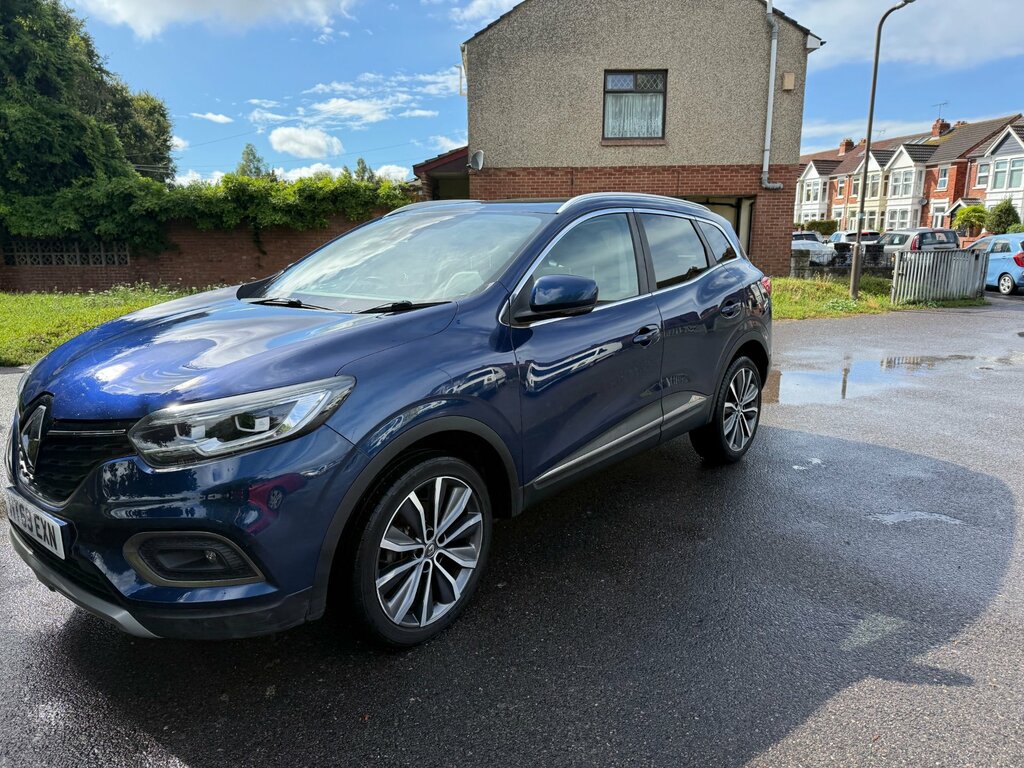 Renault Kadjar 1.3 Tce S Edition Suv Euro 6 S Blue #6
