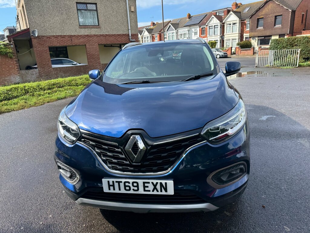 Renault Kadjar 1.3 Tce S Edition Suv Euro 6 S Blue #3