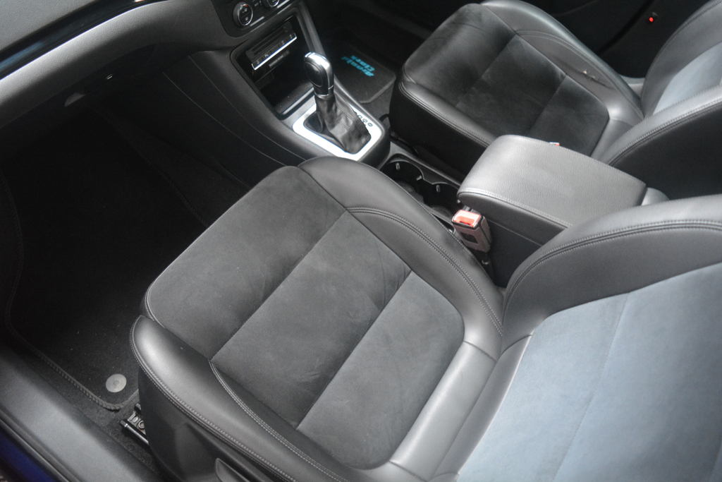 Volkswagen Sharan Automatic Silver #10