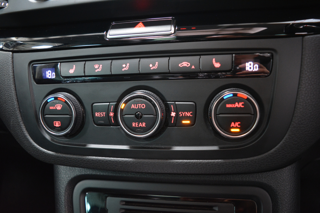 Volkswagen Sharan Automatic Silver #17