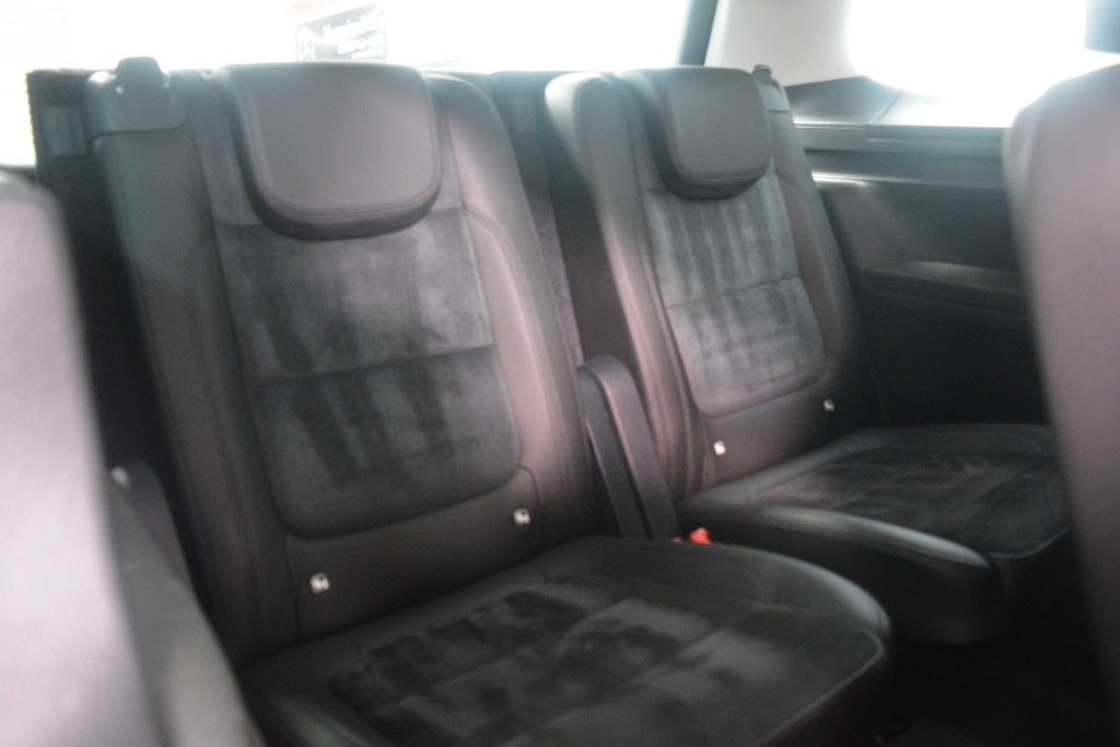 Volkswagen Sharan Automatic Silver #28